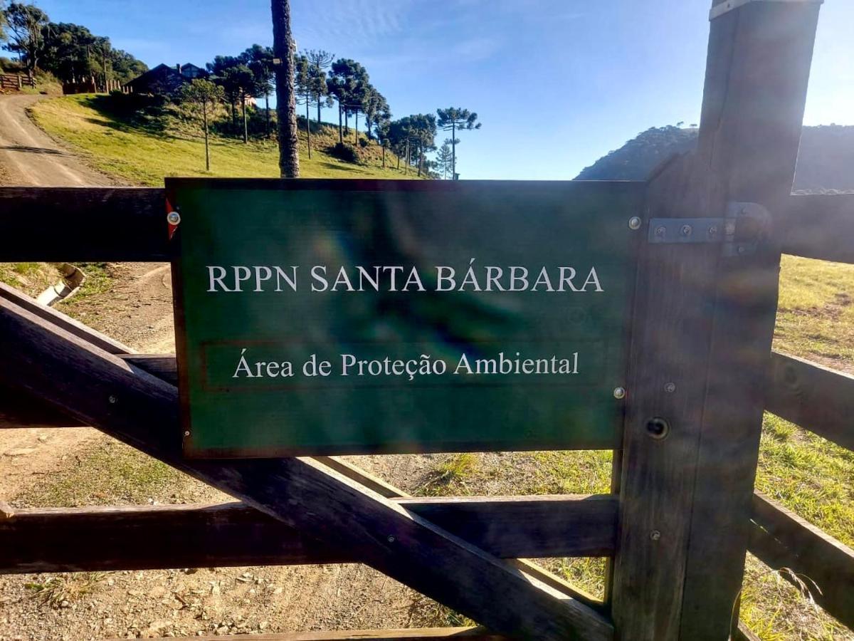 Parque Nacional Ecoresort Urubici Buitenkant foto