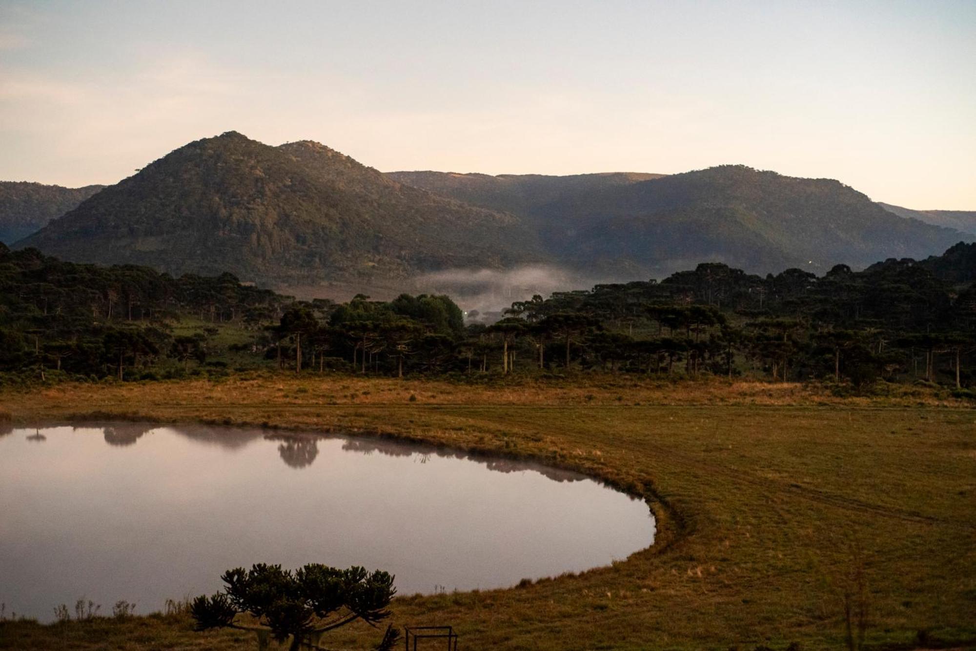 Parque Nacional Ecoresort Urubici Buitenkant foto